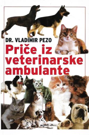 vladimir pezo: priče iz veterinarske ambulante