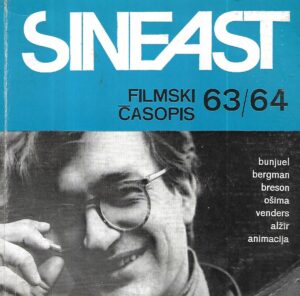 sineast - filmski časopis 63/64