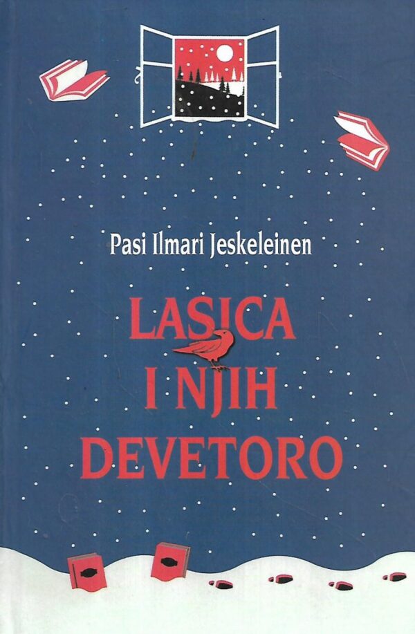 pasi ilmari jaaskelainen: lasica i njih devetoro