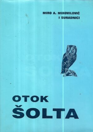 miro a.mihovilović: otok Šolta