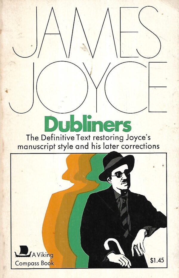 james joyce: dubliners