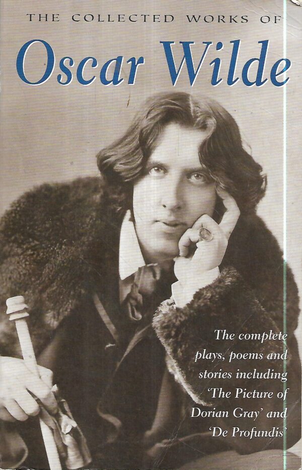 the collected works of oscar wilde