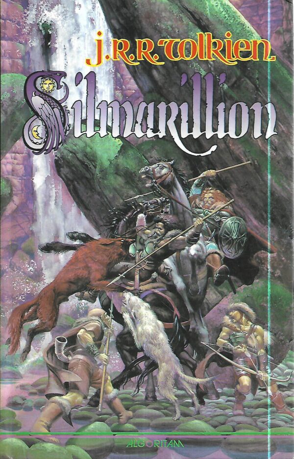 j. r. r. tolkien: silmarillion