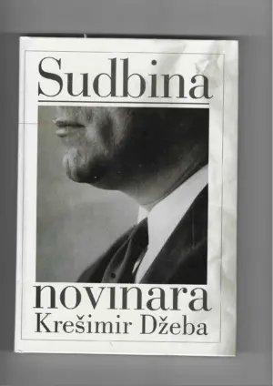 krešimir džeba: sudbina novinara