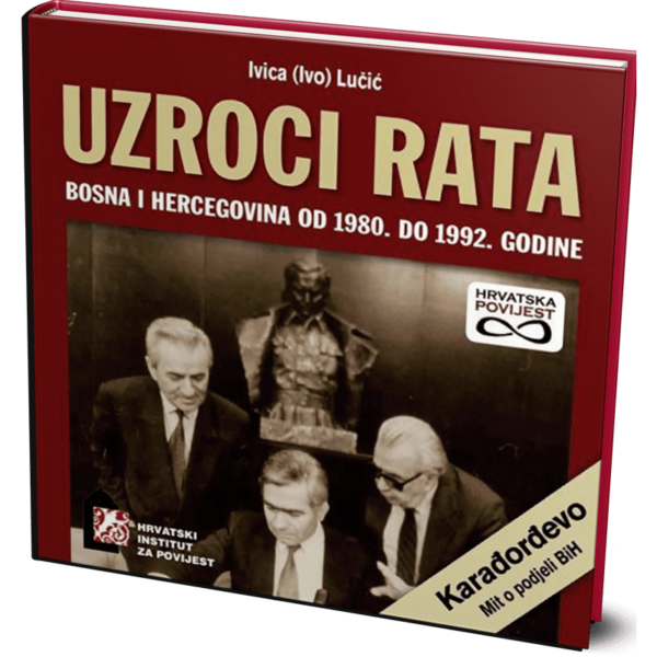 ivica (ivo) lučić: uzroci rata