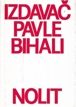 izdavač pavle bihali