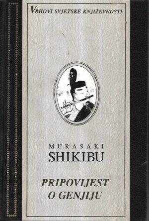 murasaki shikibu: pripovijest o genjiju