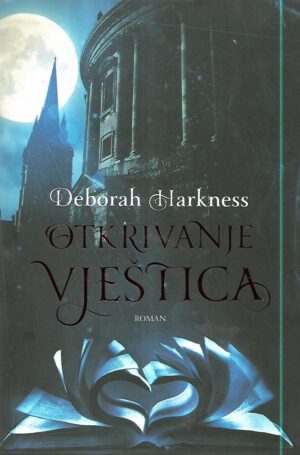 deborah harkness: otkrivanje vještica