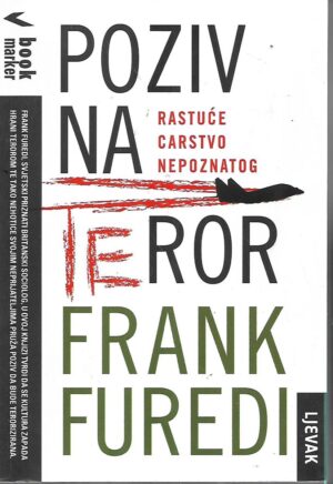 frank furedi: poziv na teror