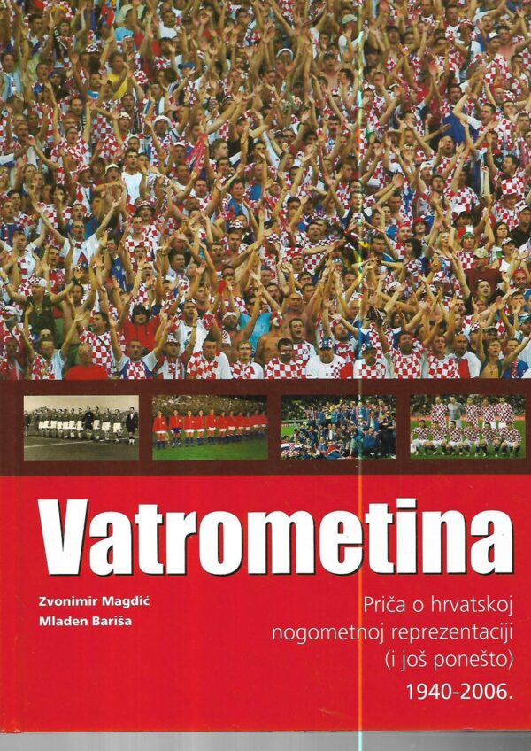 zvonimir magdić, mladen bariša: vatrometina