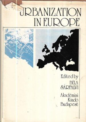 bella sarfalvi: urbanization in europe