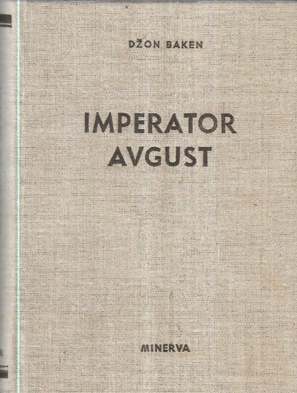 john buchan: imperator august