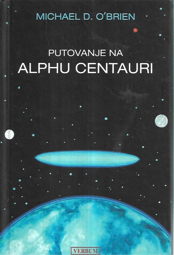 michael o'brien: putovanje na alphu centauri