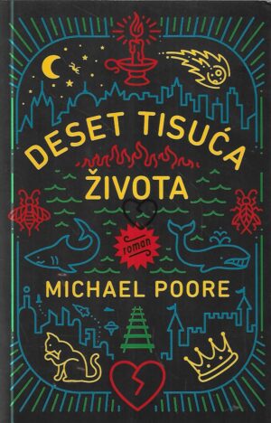 michael poore: deset tisuća života