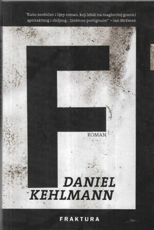 daniel kehlmann: f