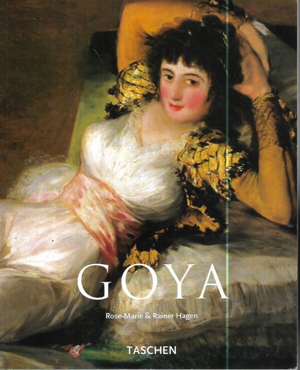 rose marie & rainer hagen: francisco goya