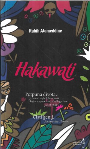 rabih alameddine: hakawati