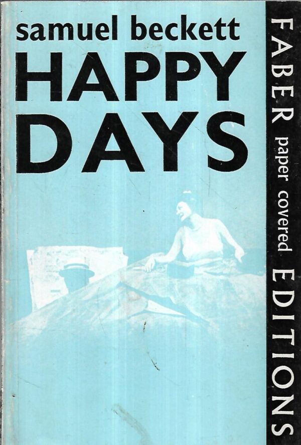 samuel beckett: happy days