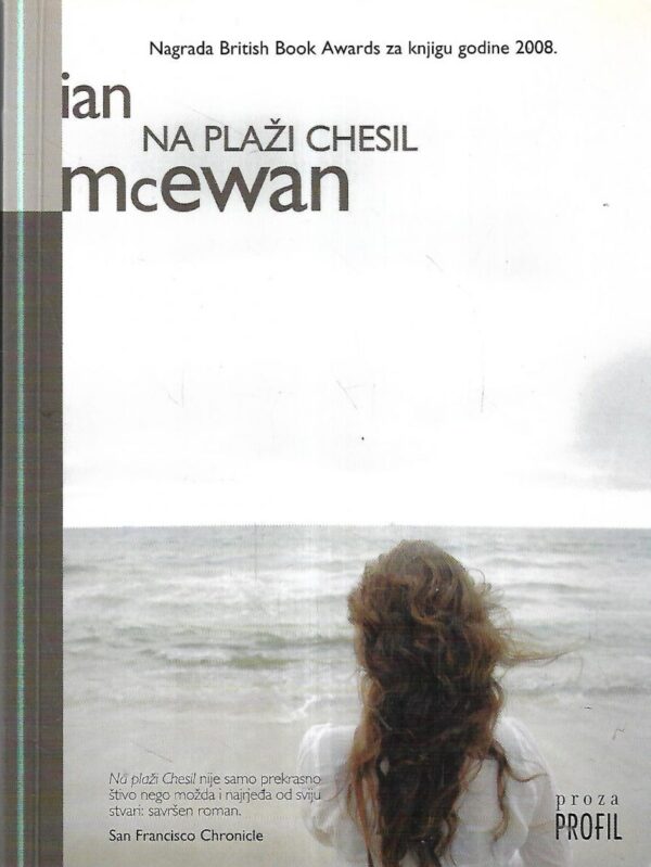 ian mcewan: na plaži chesil