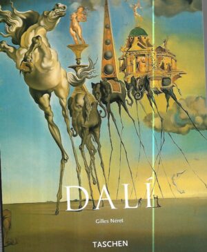 gilles neret: salvador dali