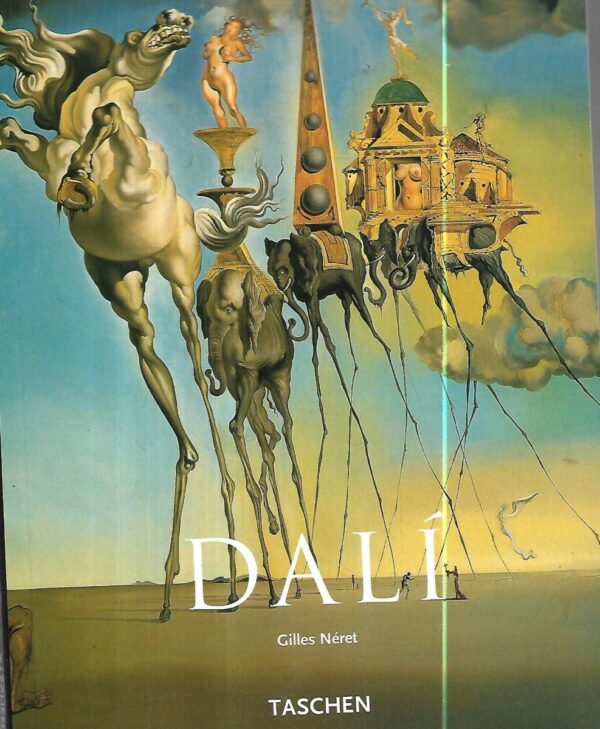 gilles neret: salvador dali