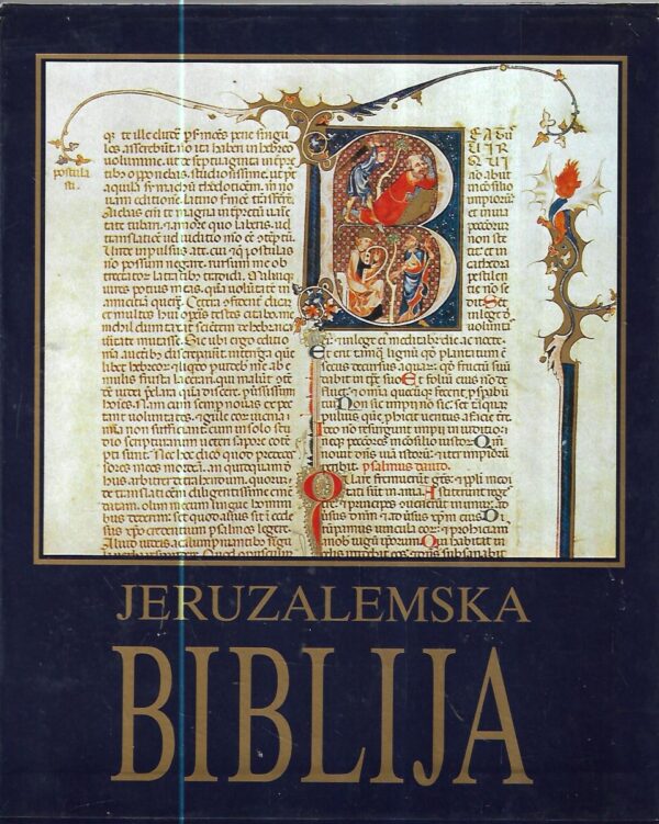 jeruzalemska biblija