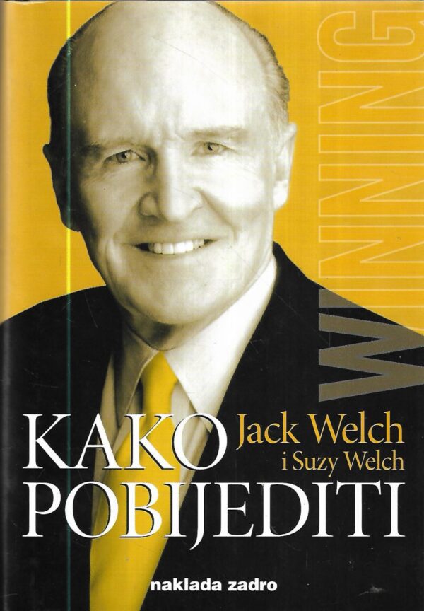 jack i suzy welch: kako pobijediti