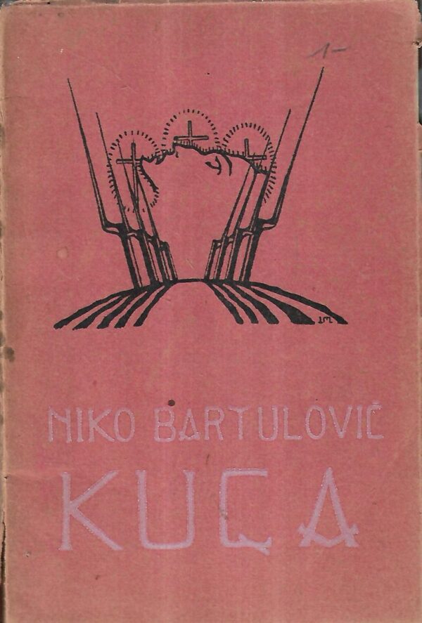 niko bartulović: kuga