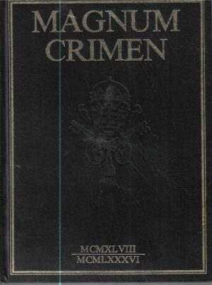 viktor novak: magnum crimen