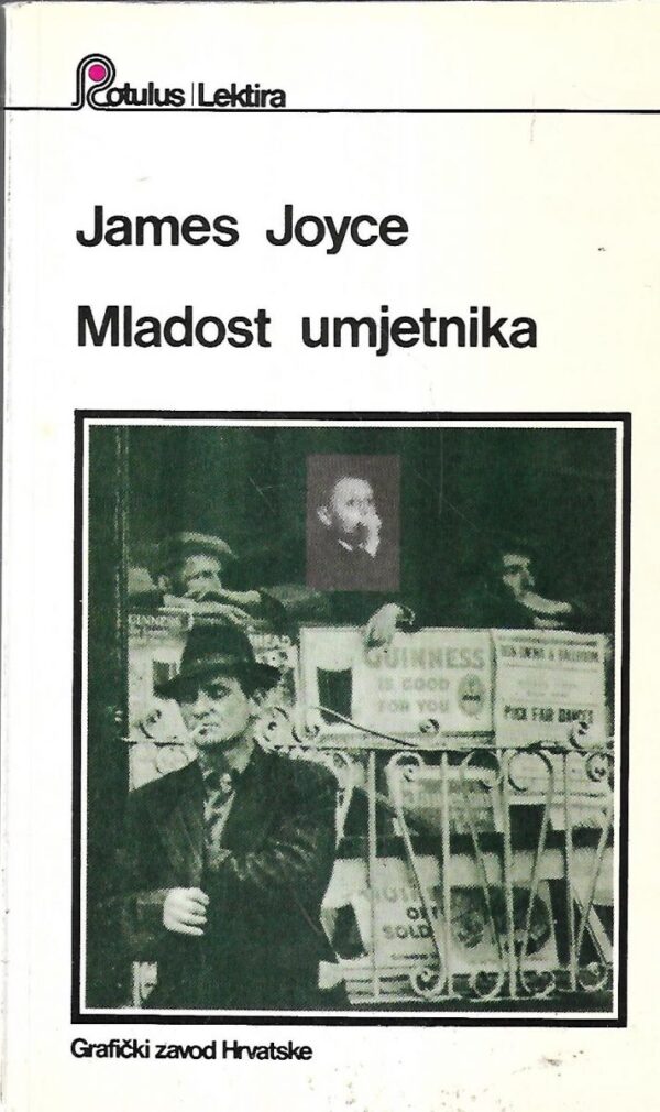 james joyce: mladost umjetnika