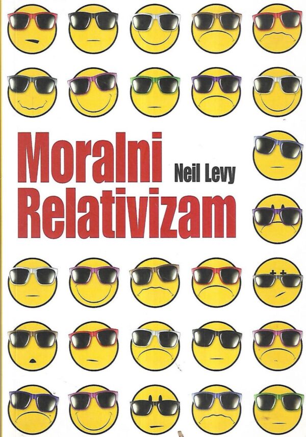 neil levy: moralni relativizam