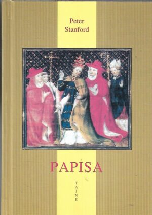 peter stanford: papisa