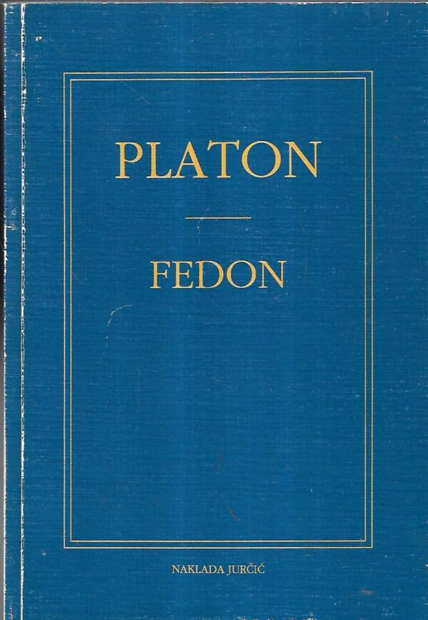 platon: fedon