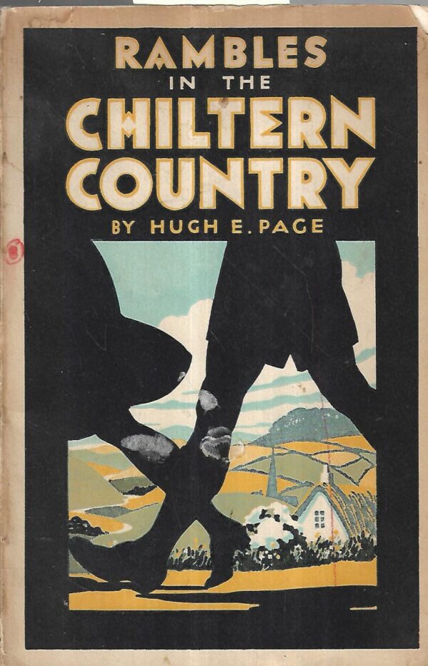 hugh e.page: rambles in the chiltern country