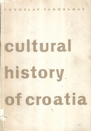 cultural history of croatia