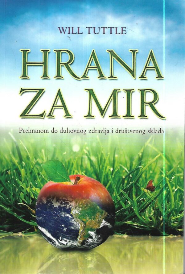 will tuttle: hrana za mir