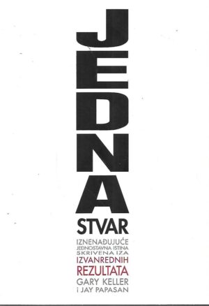 jedna stvar