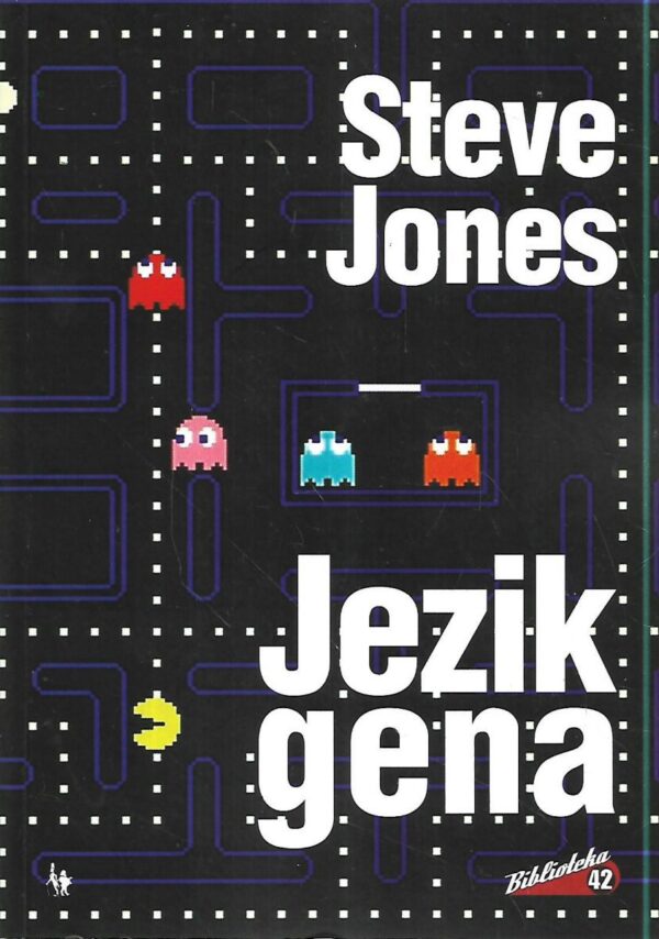 steve jones: jezik gena