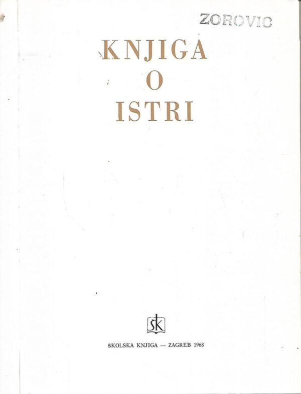 knjiga o istri