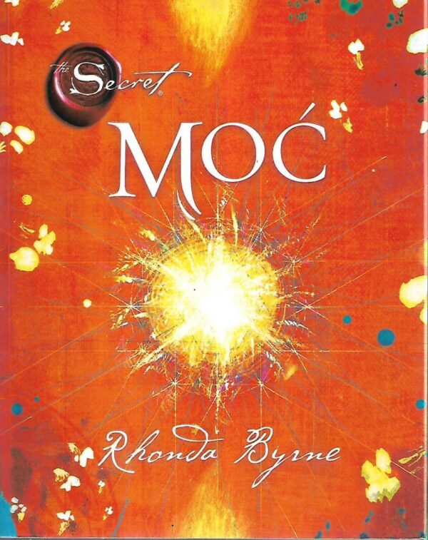 rhonda byrne: moć