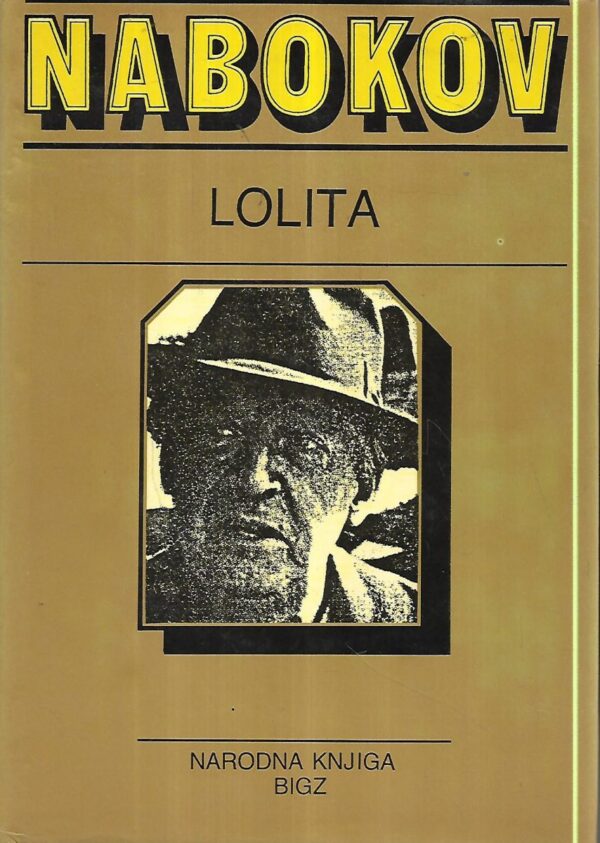 vladimir nabokov: lolita