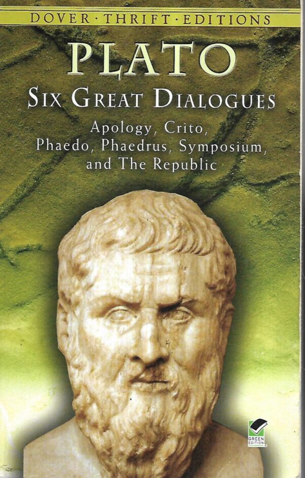 plato: six great dialogues