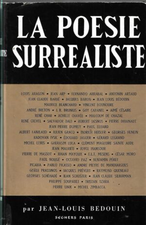 la poesie surrealiste