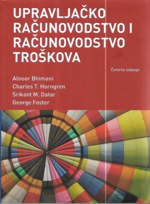 upravljačko računovodstvo i računovodstvo troškova