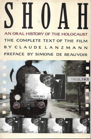 shoah, documentary film: an oral history of the holocaust