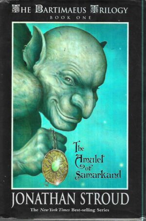 jonathan stroud: the amulet of samarkand