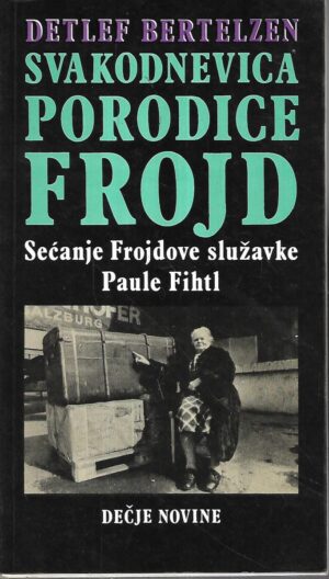 detlef bertelzen: svakodnevica porodice frojd