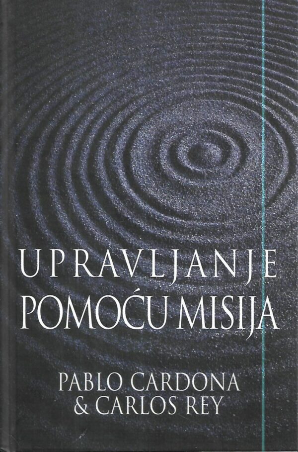 pablo cordona i carlos rey: upravljanje pomoću misija