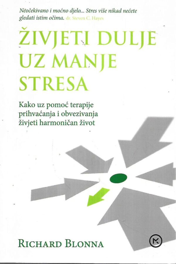 richard blonna: Živjeti dulje uz manje stresa