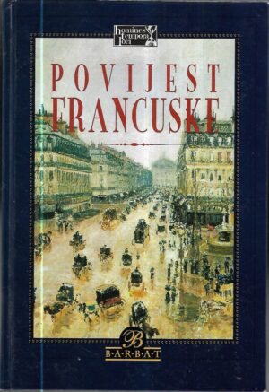 jean carpentier i francois lebrun: povijest francuske